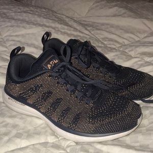 APL TECHLOOM PRO navy gold